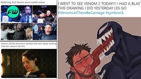 22 Venom: Let There Be Carnage Reactions Too Good For Their Own Good