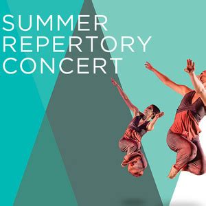 Valencia Dance Summer Repertory Concert - Valencia College