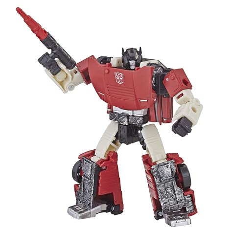 Transformers Generations War for Cybertron: Siege Deluxe Class WFC-S10 Sideswipe - Walmart.com