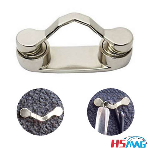 Eyeglass Pin Magnetic Brooch Holder - Magnets By HSMAG