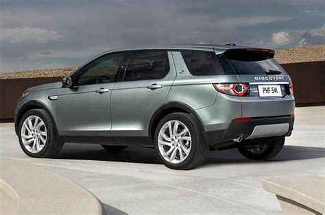 Land Rover Discovery Sport facelift will get hybrid variant - Autocar India