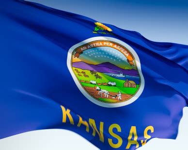 Kansas-Flag – Rooted in Rights