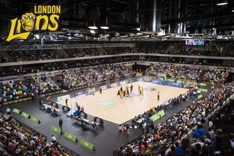 London Lions (basketball) - Alchetron, the free social encyclopedia