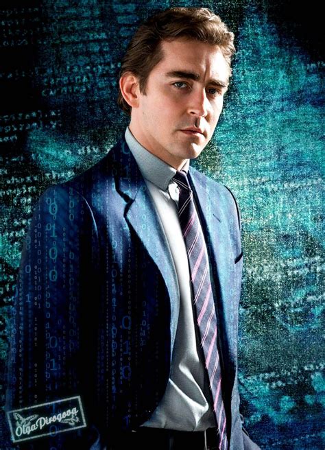 Lee Pace as Joe MacMillan in Halt and Catch Fire (2014-2017) | Lee pace, Joe macmillan, Actors