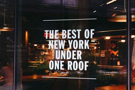 Time Out Market New York Restaurants Guide: Where to Eat - Your Brooklyn Guide