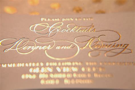 Calligraphy Wedding Invitations | Nico and Lala