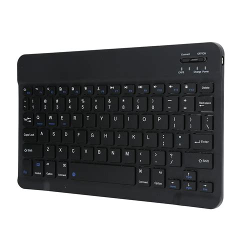 Teclado inalámbrico Bluetooth Teclado inalámbrico Teclado 10in Teclado ...