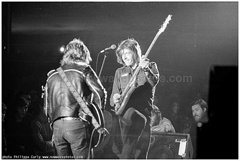 Nick Lowe, Dave Edmunds & Rockpile - Live photos by Philippe Carly - ©2002-2024