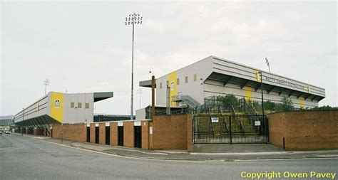 Meadow Lane | Notts County FC | Football Ground Guide