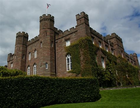 Tour Scotland Photographs: Tour Scotland Photographs Scone Palace Perthshire July 19th