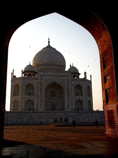 Taj Mahal Agra – Luxury Tours India by Odin