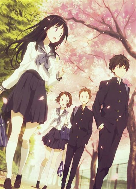 Top 10 Best Slice of Life Romance Anime — ANIME Impulse ™ | Hyouka ...