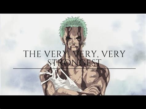 ONE PIECE OST - The Very, Very, Very Strongest // 最､最､最強!! // 浜口史郎 ...