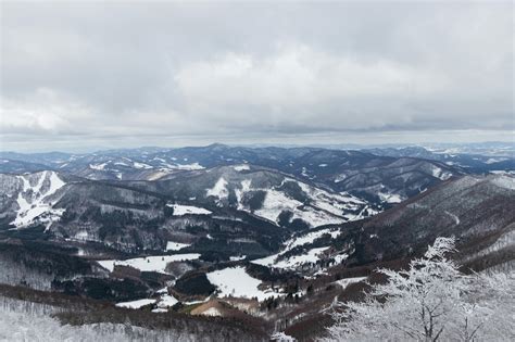 Aerial Shot of Mountains · Free Stock Photo