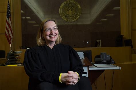 Who Is Beryl Howell? The D.C. Judge Has Trump’s Future In Her Hands