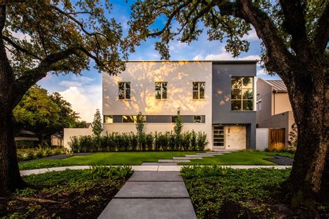 Project: Houston New Construction Contemporary & Classic