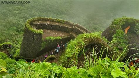 Trek to Tikona fort @ Just Rs 900 - One day trek near Lonavala