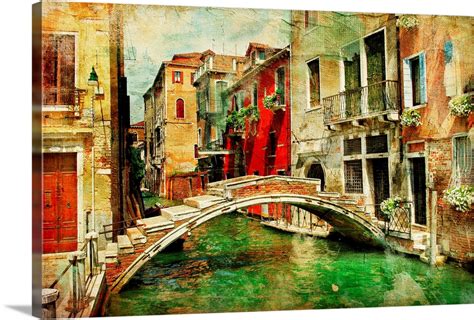 Amazing Venice Wall Art, Canvas Prints, Framed Prints, Wall Peels | Great Big Canvas