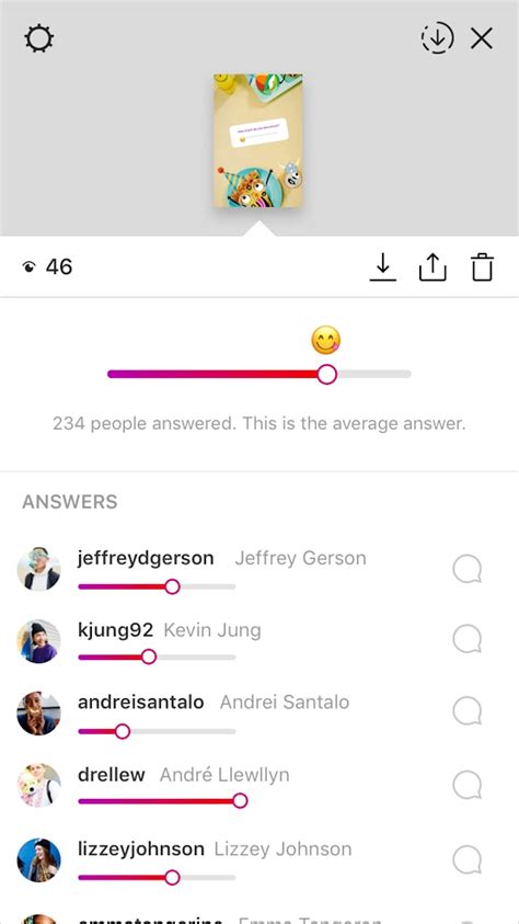 Here's How To Use Instagram's Emoji Slider, Because It Takes Polls To A ...