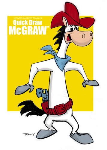 Quick Draw McGraw | Fictional Characters Wiki | Fandom powered by Wikia