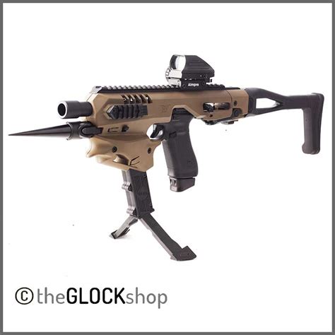 CAA Micro Roni MCK Gen1 | Price Roni South Africa | The Glock Shop