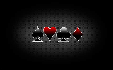 Poker Cards Wallpaper - WallpaperSafari