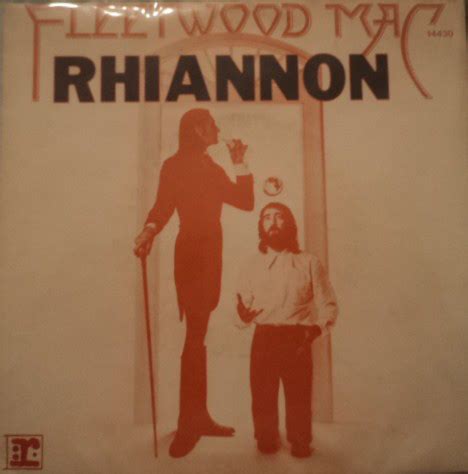 Fleetwood Mac - Rhiannon (Vinyl, 7", Single) | Discogs