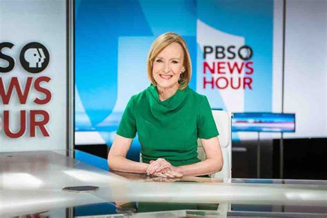 After 16-month search, Woodruff becomes sole ‘NewsHour’ anchor | Current