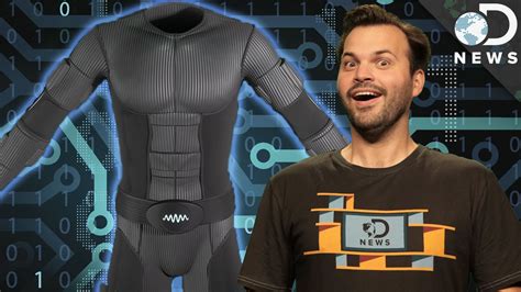 Full Body Vr Gaming Suit