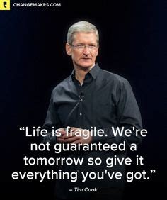 Tim Cook Quotes. QuotesGram