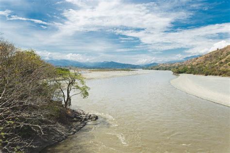 The Cauca River is the Second Most Important River in Colombia. it is ...