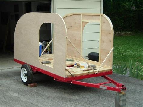 Diy Teardrop Trailer Kit at itukaniawerrblog Blog