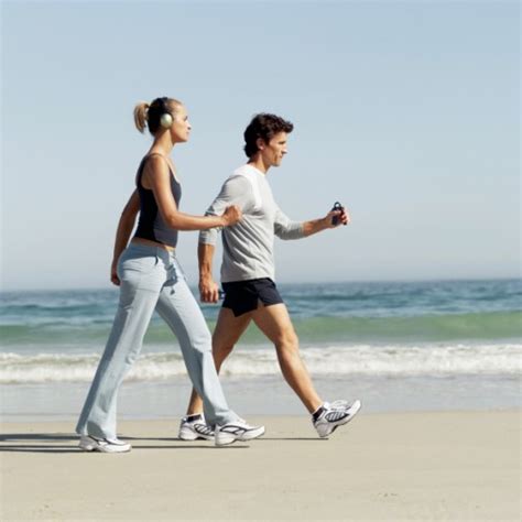 Brisk walking as good as running | health enews