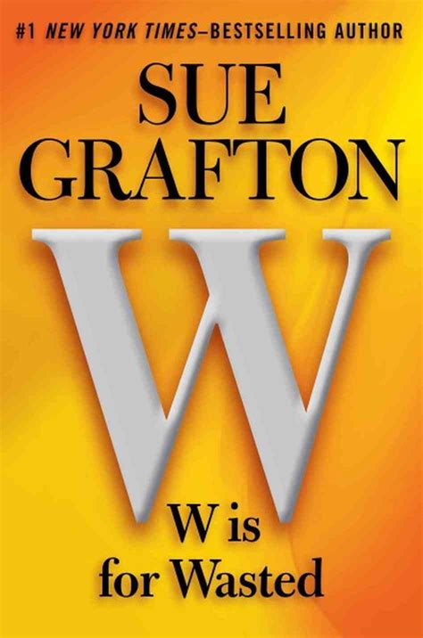 The Best Sue Grafton Novels For Mystery Book Lovers | SPY