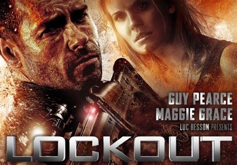 Lockout | Teaser Trailer