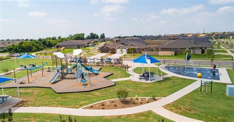 Skyline Park - Whimsical Playground with Water Play Fun!