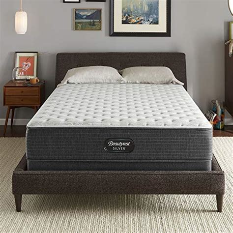 Beautyrest Silver BRS900 12 inch Extra Firm Innerspring Mattress and Box Spring Review