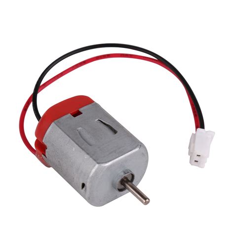 Brushed DC Motor - 3V to 6V | Standard Hobbyist DC Motor