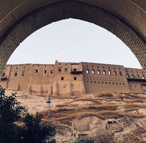 Erbil Citadel :: the places I have been