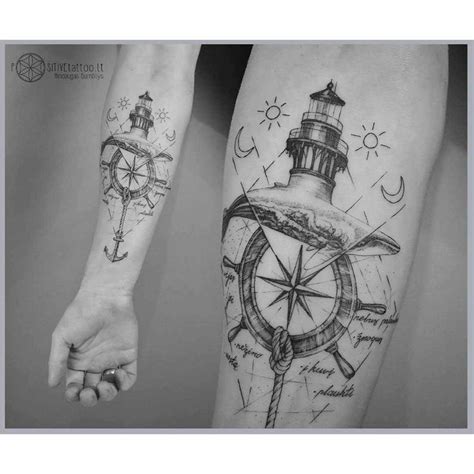 Realistic Anchor And Rope Tattoo | Wheel tattoo, Rope tattoo, Nautical tattoo sleeve