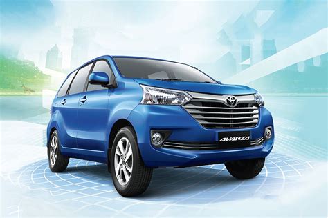 Toyota Avanza (2015-2018) Interior & Exterior Images, Colors & Video ...