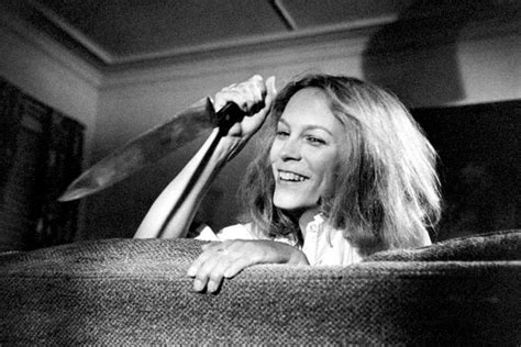 Laurie Strode Halloween 1978 Found on boysandghouls.podbean.com | Jamie lee curtis halloween ...