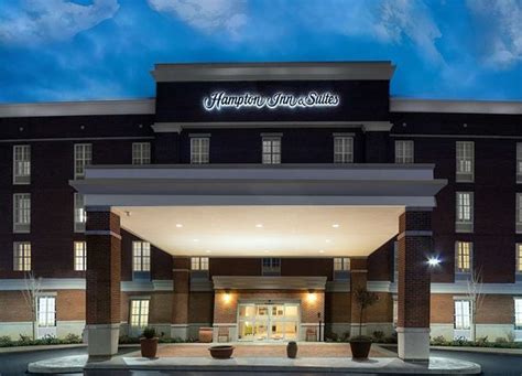 HAMPTON INN & SUITES NEW ALBANY COLUMBUS $112 ($̶1̶3̶8̶) - Updated 2020 ...