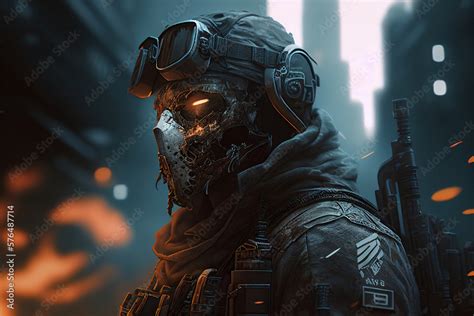 Warzone Wallpaper 4k ilustración de Stock | Adobe Stock