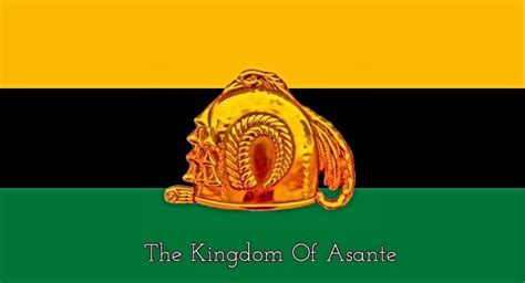 THE ASANTEMAN FLAG - Priningonline