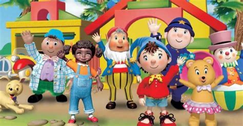 Make Way for Noddy - streaming tv show online