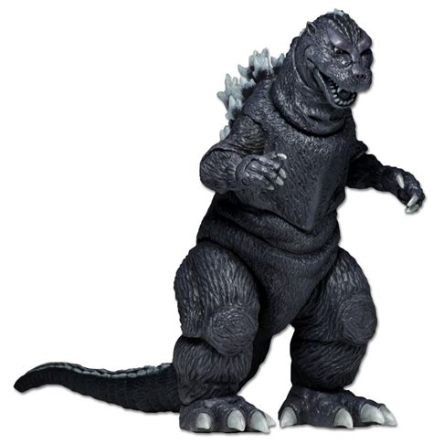 New Photos and Info For NECA Godzilla 1954 Figure - The Toyark - News