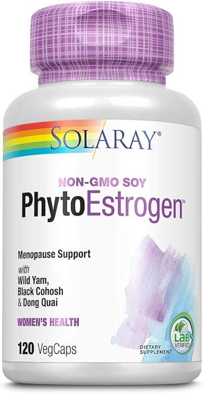 Amazon.com: phytoestrogen supplements