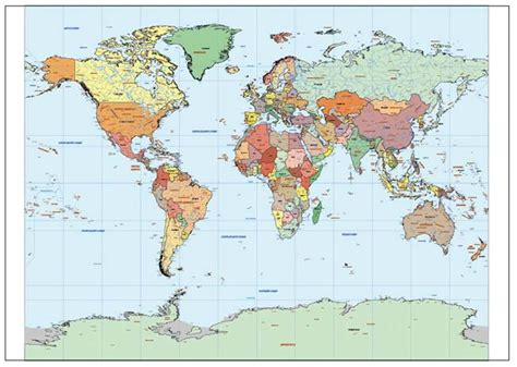 Map Projections | How to Make a Map