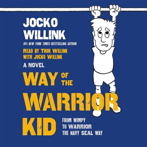 Way of the Warrior Kid - Audiobook | Listen Instantly!